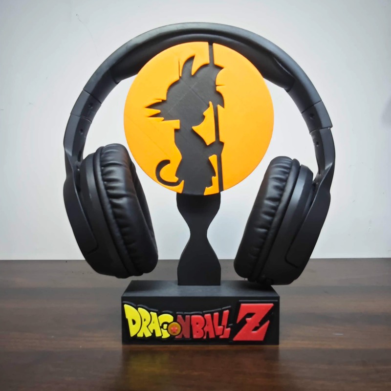 Anime Dragon Ball Z Figura Gok - Headphone Stand Desk recensione e prezzo