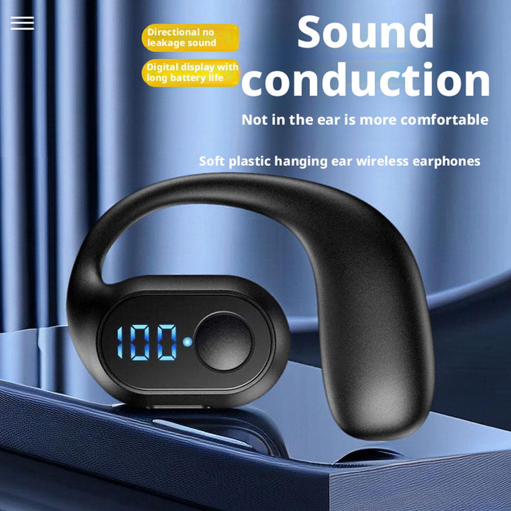 Auricolari Bluetooth 5.3 Wirel - Sports Earphone Hook recensione e prezzo