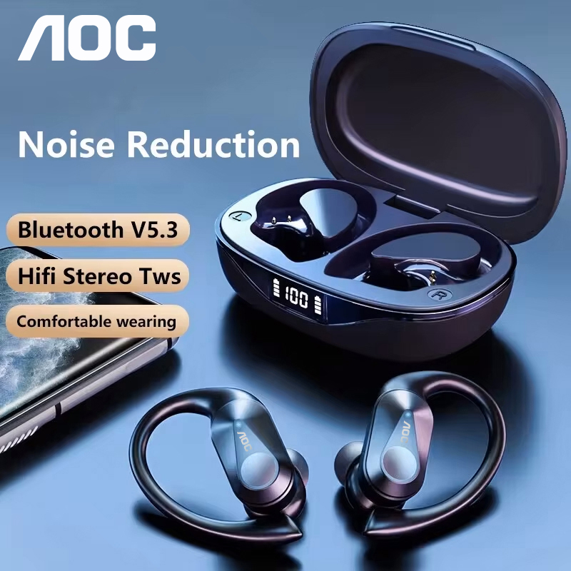 Choice AOC Sports Headset Auri - Usb C Earphone recensione e prezzo