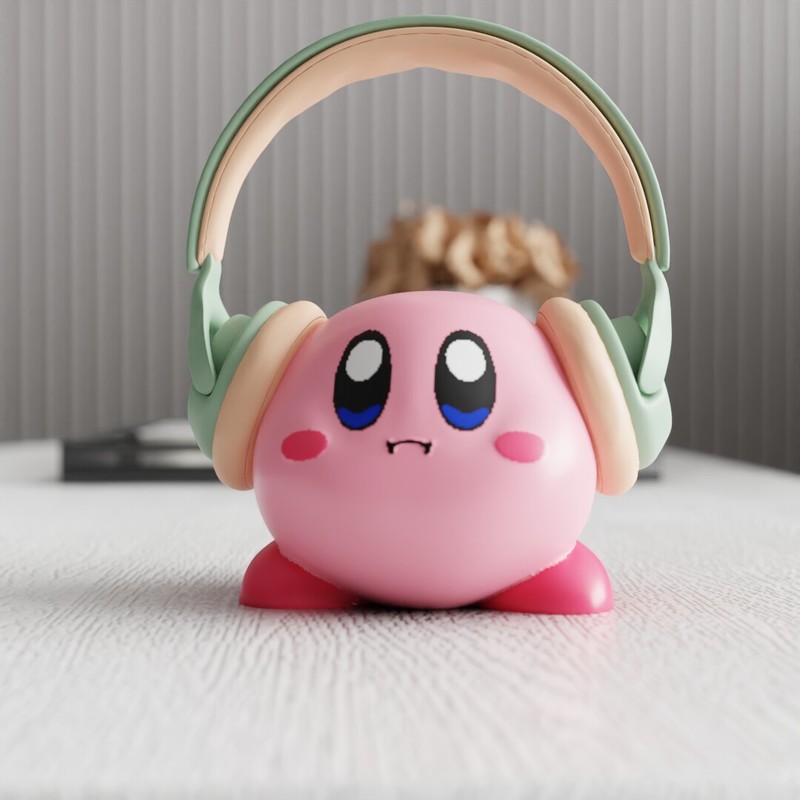 Supporto per cuffie MSKA Kirby - Headphone Stand Desk recensione e prezzo