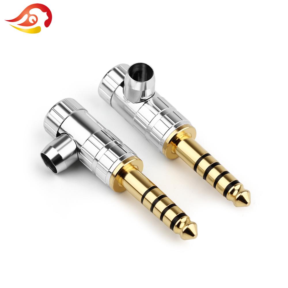 QYFANG Stereo da 4.4mm 5 Poli  - Audiophile Headphone Wired recensione e prezzo