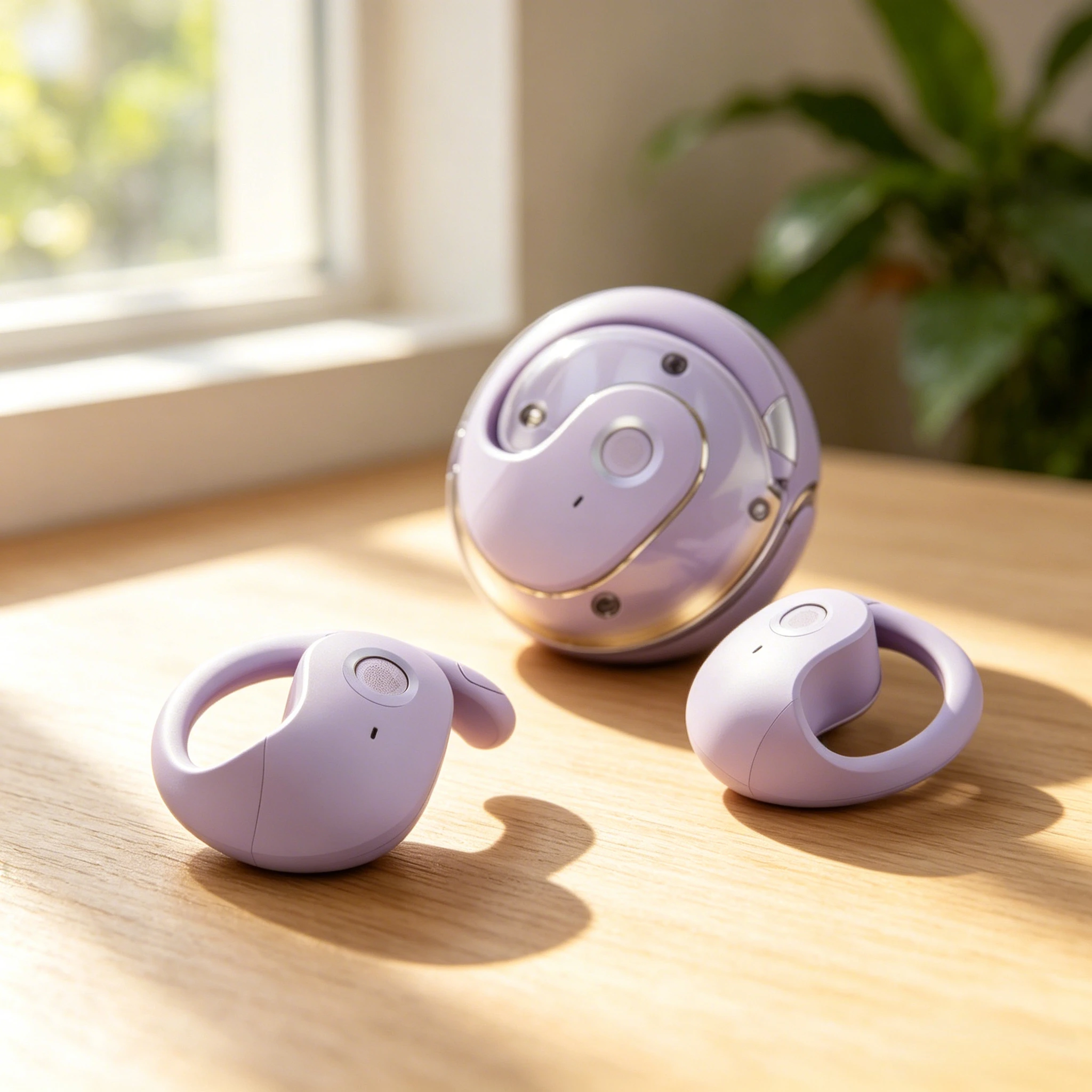 Cuffie Bluetooth Wireless TWS  - Sports Earphone Hook recensione e prezzo